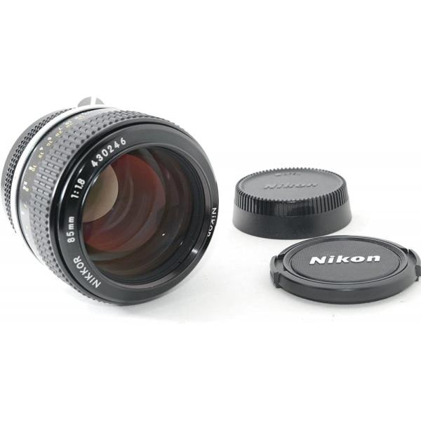 【中古】ニコン Nikon NEW NIKKOR 85mm F1.8