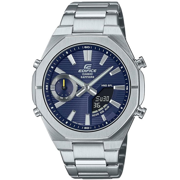 カシオ CASIO 腕時計 Smartphone Link Model ECB-S10YD-2AJF