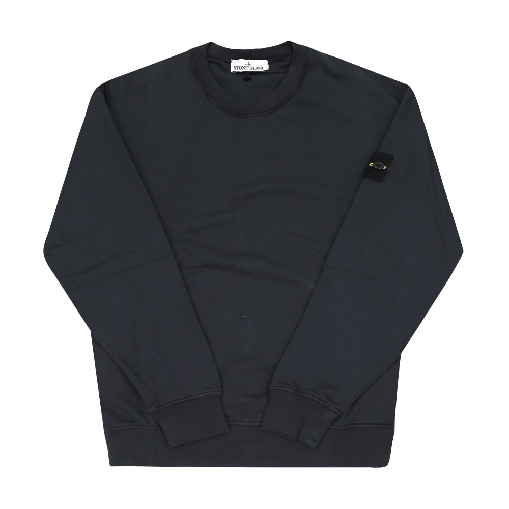 ストーンアイランド メンズスウェット ワッペンロゴパッチ K2S156100060 S0051 V0020