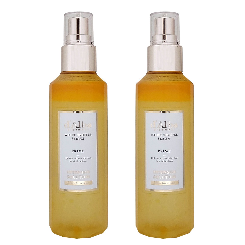 ホワイトトリュフプライムインテンシブセラム150ml2個