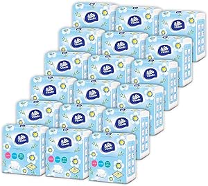 VINDA ソフトパックティッシュ ［ ケース販売 / 5個×18パック(90個)入り ］ 15