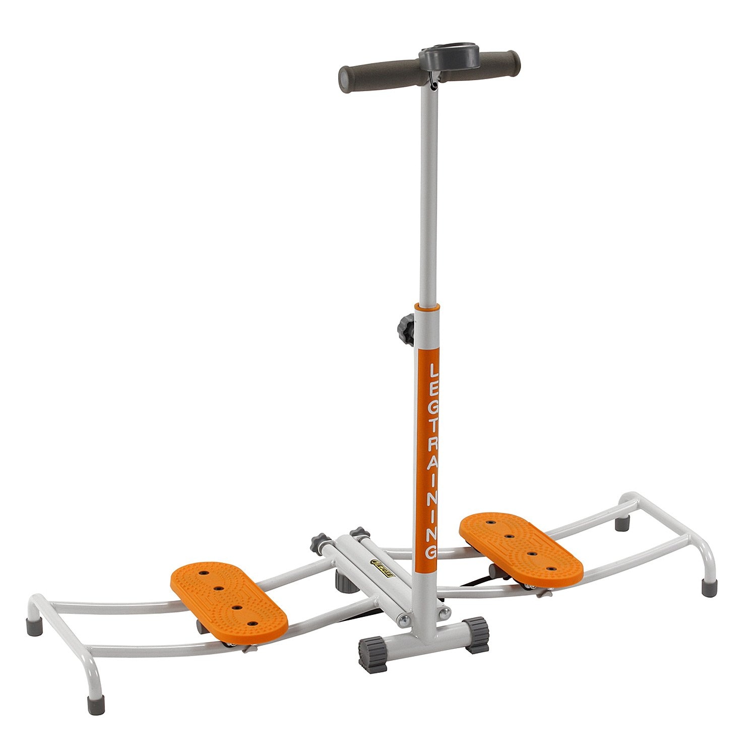 レッグトレーニングDX オレンジ 1080×420×995mm IMC-104
