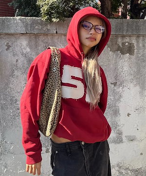 ★AMES-WORLDWIDE★AFL SWEATSHIRT BROWN★正規品/韓国直送料込 A'GEM/9 × .kom 『AMESWORLDWIDE/アメスワールドワイド』 BASIC