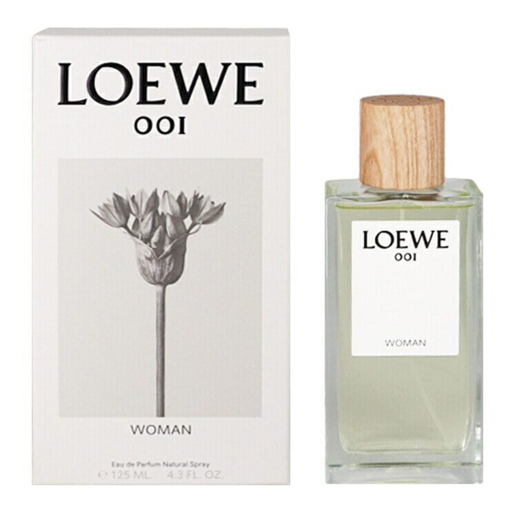 ロエベ 001 ウーマン EDP SP 125ml