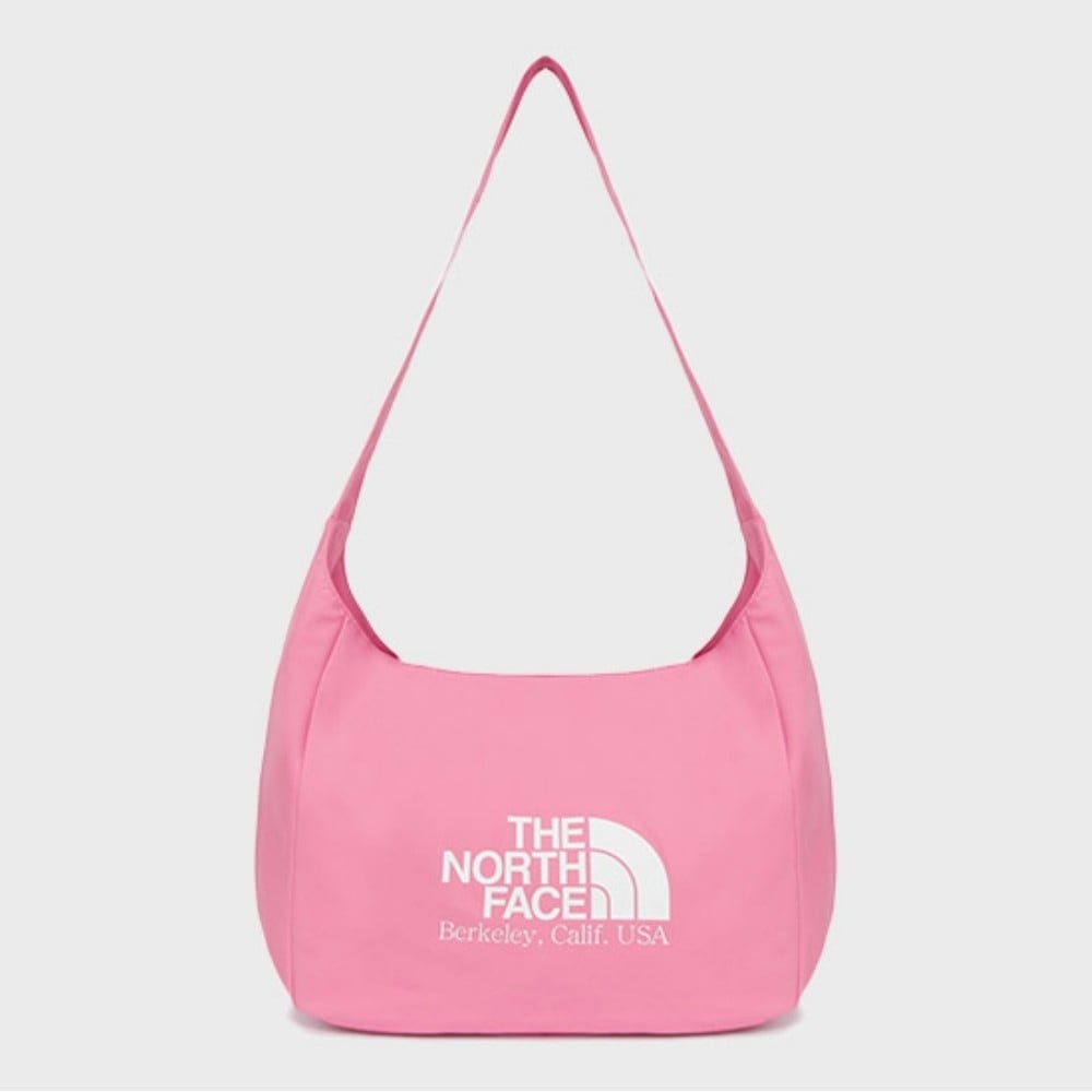 ザ・ノース・フェイスビッグロゴショルダーバッグ NN2PQ15J_PIK