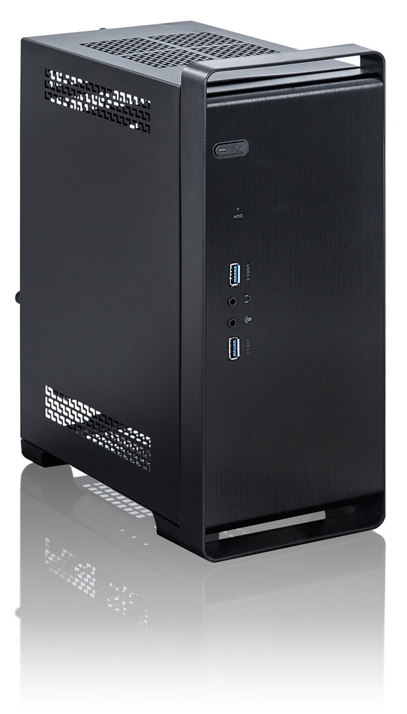 Panopliaパノプリア スタンダードデスクトップパソコン(Windows11 Home/Ryzen 5 5500GT/メモリ 16GB/SSD 512GB) ブラック R5A5255GTM