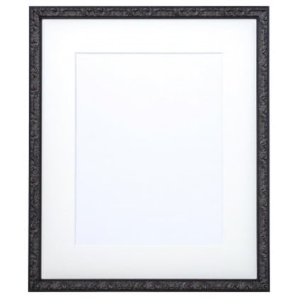 ラーソン・ジュール ソフィア黒 水彩F8 アクリル DB41275