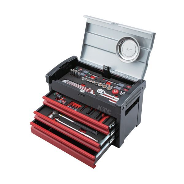 SK3661E 工具セット (チェストタイプ) 66点 メーカー直送