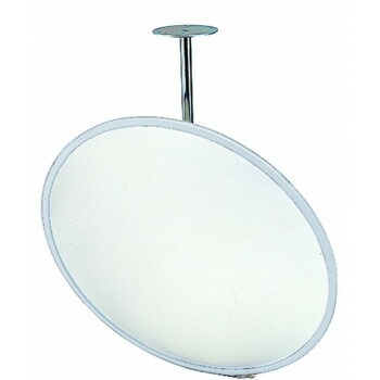 信栄物産　防犯ミラー固定タイプ HC-85