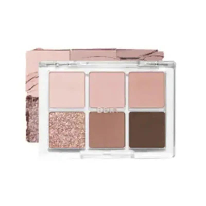 レディートゥーウェアアイパレット 6種