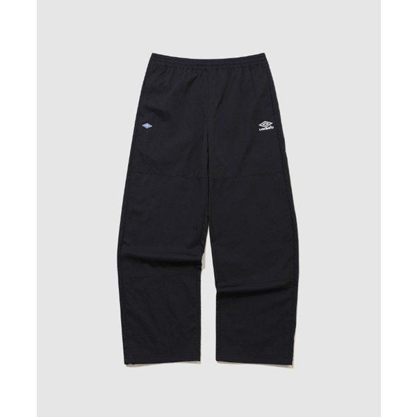ロイヤルカレッジワイドジョガー2WAYウーブンパンツ B1 UQ321CPT99 BLK0 FGR0 PTN0