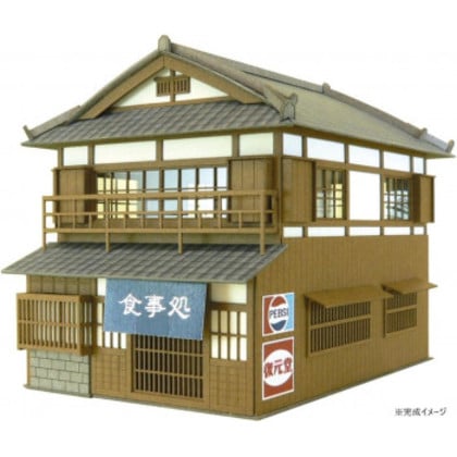 みにちゅあーと 入母屋造りの町家 MK05-03