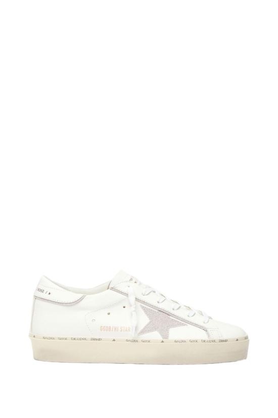 GOLDEN GOOSE Women Sneakers GWF00118F00809210847 White
