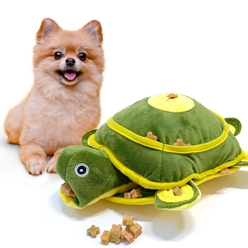 ペットナスねじれノーズワーク人形子犬猫分離不安おもちゃ