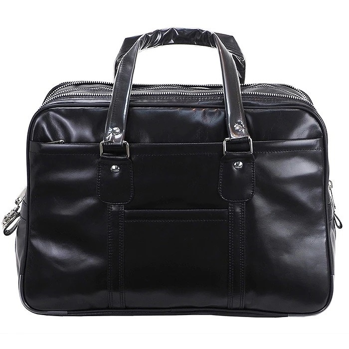 Gガスト G GUSTO ビジネスバッグ 10447-1H メンズ ブラック 日本製 国内正規品