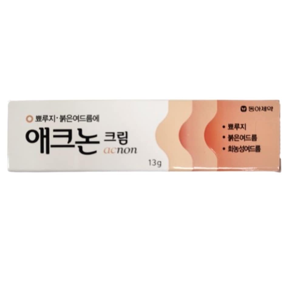 Qoo10] 東亜製薬 [最新製造 正規品] アクノンクリーム,