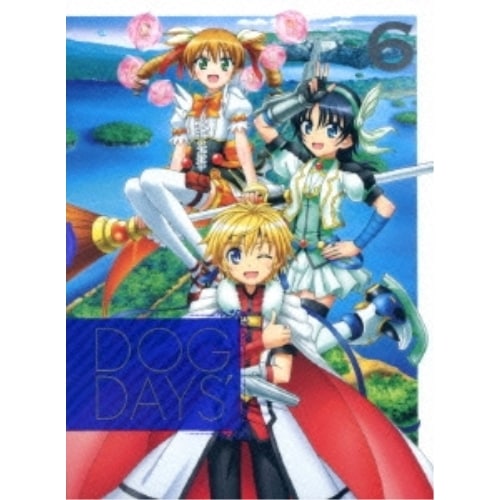 DOG DAYS’6(完全生産限定版) ／ DOG DAYS (DVD) ANZB-9991 5,105円