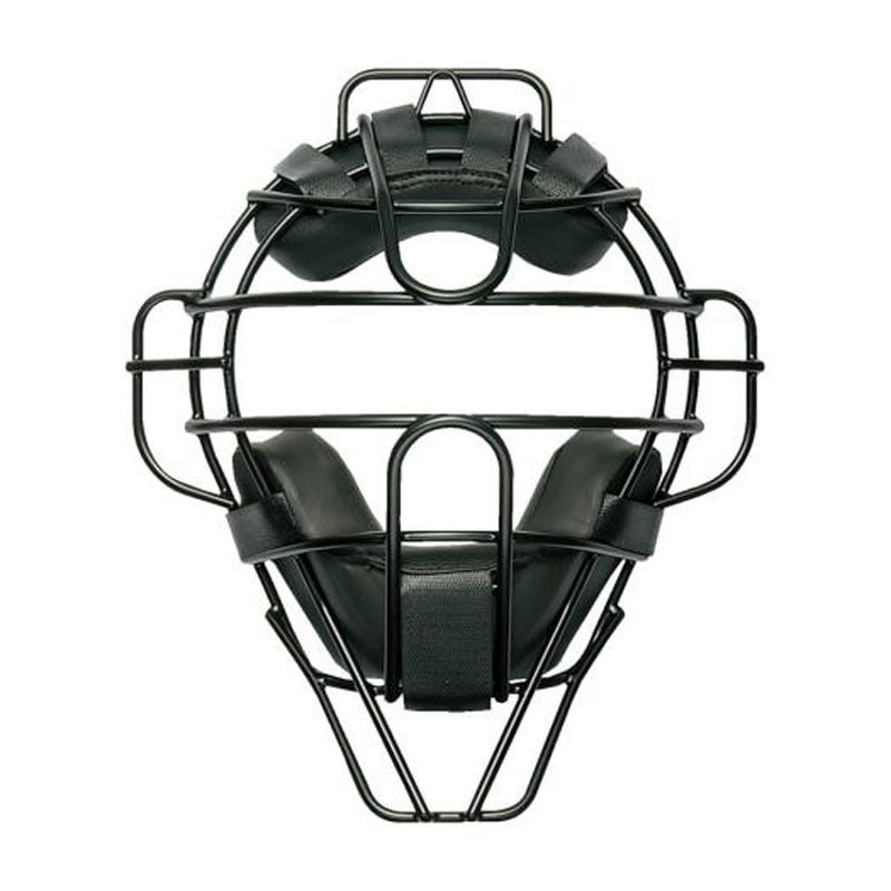 (ミズノプロ) 硬式/革ソフトボール用 チタンマスク(捕手/審判員兼用) 野球 捕手用防具 硬式用マスク (1DJQH200)