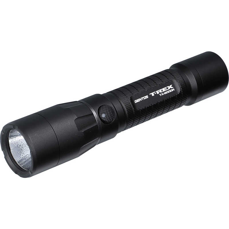 ジェントス　LEDフラッシュライト TREX ［LED］　TX-2000R