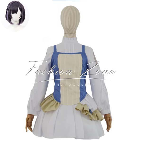 学園アイドルマスター 風 Misuzu Hataya秦谷美鈴 コスプレ衣装 ウィッグ cosplay ハロウィン 演出服 変装