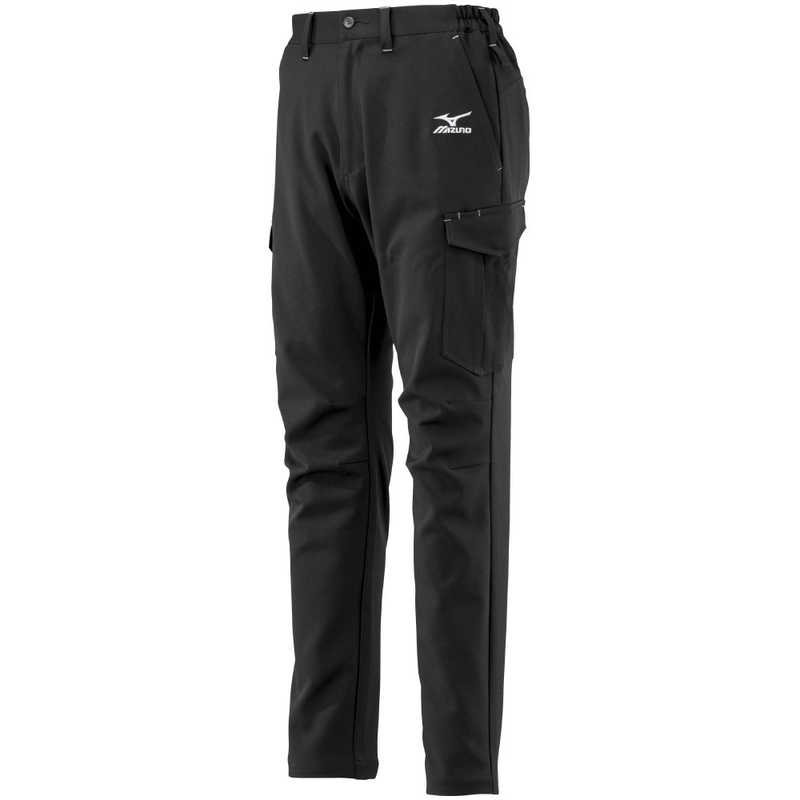 ミズノ　MOVEパンツ ［ユニセックス］ 3XL-8 09：ブラック　F2JF159009