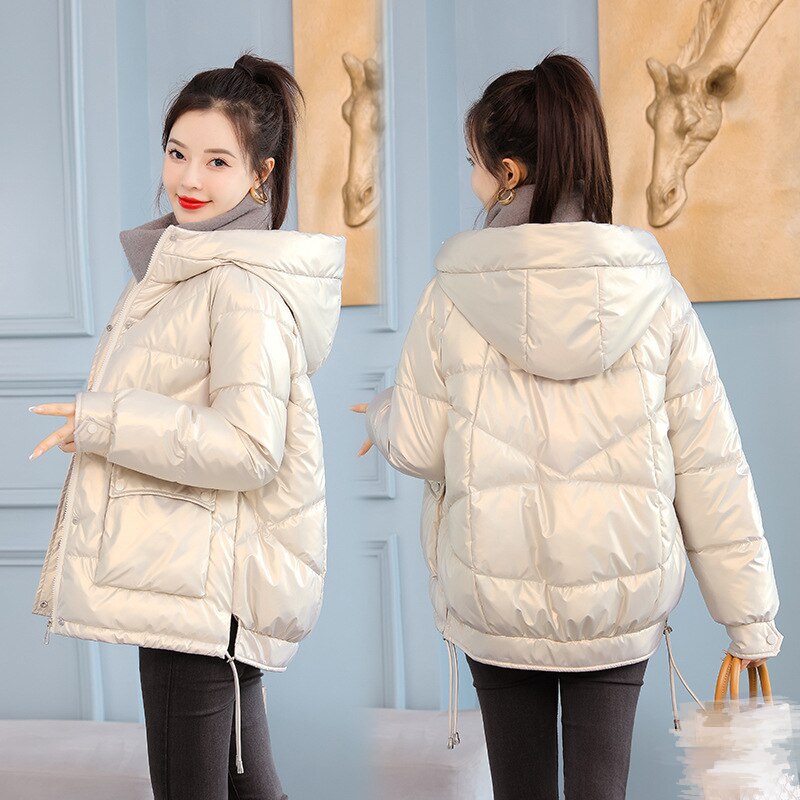 【急速出荷】【2枚購入で 2oo円OFF!】AWアウター冬アウター2023はボアで決まり 冬 ニュースタイル 日韓 カジュアル ゆったり中綿コート 厚手 着痩せ 防寒カジュア ひと足お先にボア ダウン