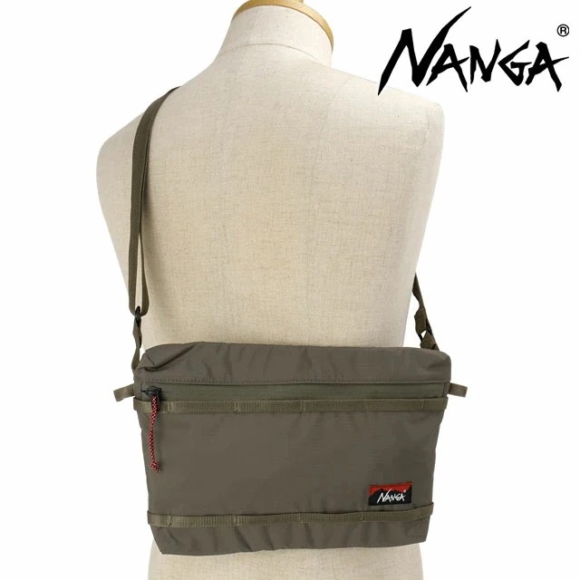 オーロラテックス サコッシュ [NA2441-3A199] AURORA TEX SACOCHE メンズ・レディース 鞄 ショルダーバッグ アウトドア M.GRY 正規取扱店