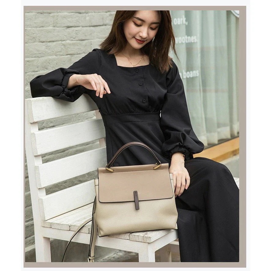 本革牛革バッグ レディース 40代 30代 50代 手提げオシャレ レディースバッグ 通勤かばん オ 7,280円