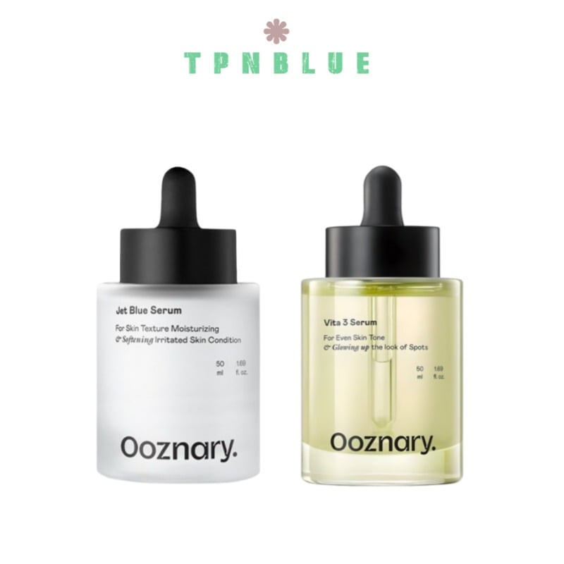 ガンセラム 50ml / ジェットブルーセラム 50ml /鎮静/保湿