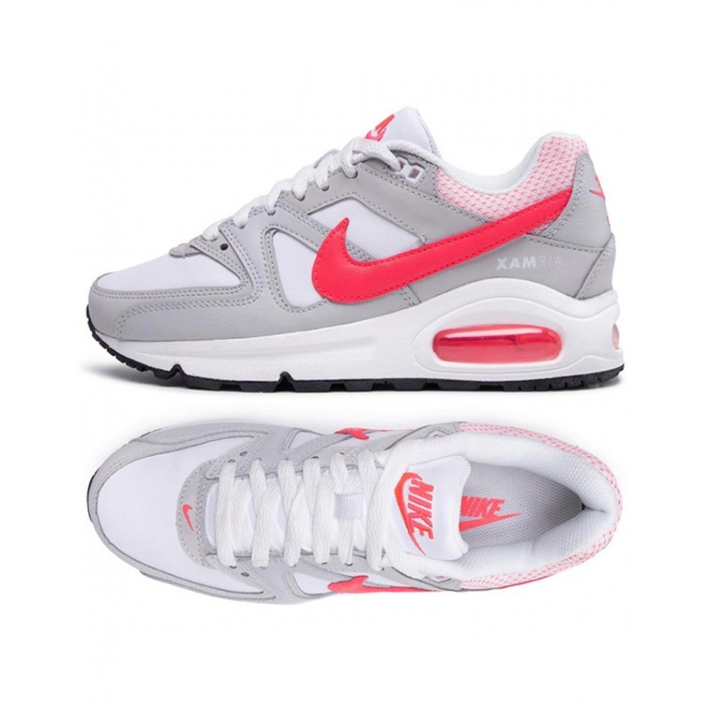 ナイキスニーカーウィメンズエアマックスコマンド 397690-169 P2207