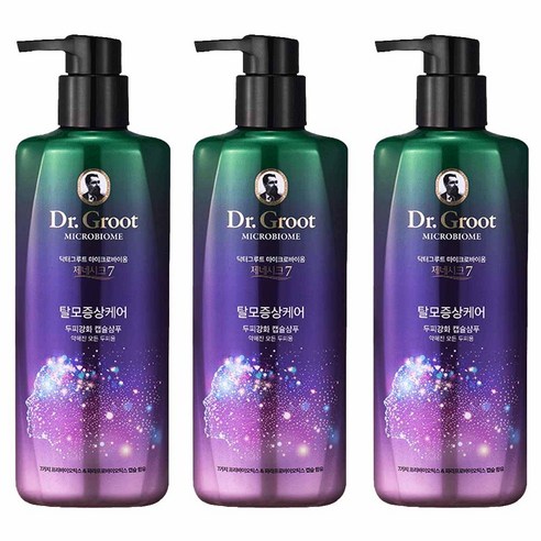 マイクロバイオームカプセルシャンプー400ml 3個 8,008円