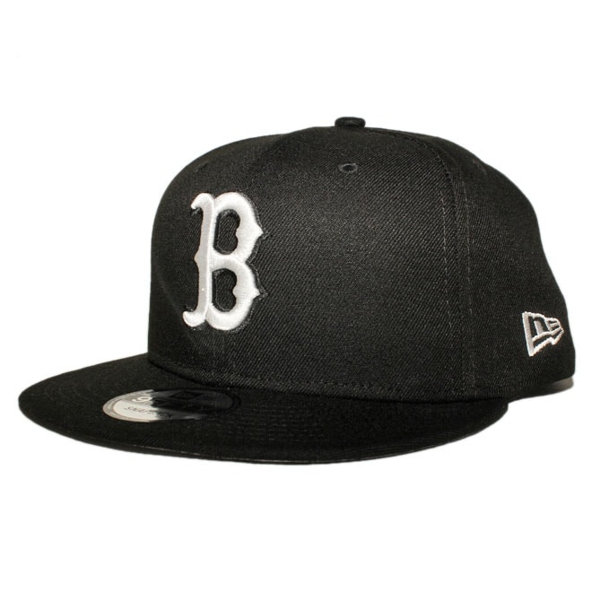 スナップバックキャップ 帽子 9fifty メンズ レディース MLB ボストン レッドソックス
