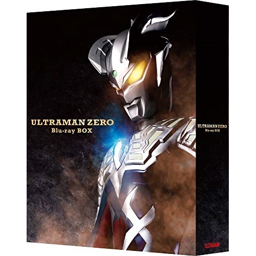 ウルトラマン ／ ウルトラマンゼロ Blu-ray BOX(Blu-ray Disc) (Blu-ray) BCXS-1632