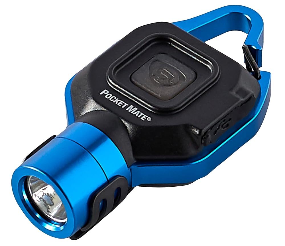 ストリームライト(Streamlight) アウトドア キャンプ 山登り ハンズフリーライト ポケットメイトUSB SL73302000 4,766円