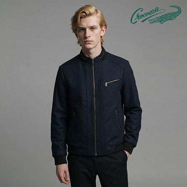 TAG価格398000ウォン ウールブレンドカジュアルジャンパー CDAA1JP3209