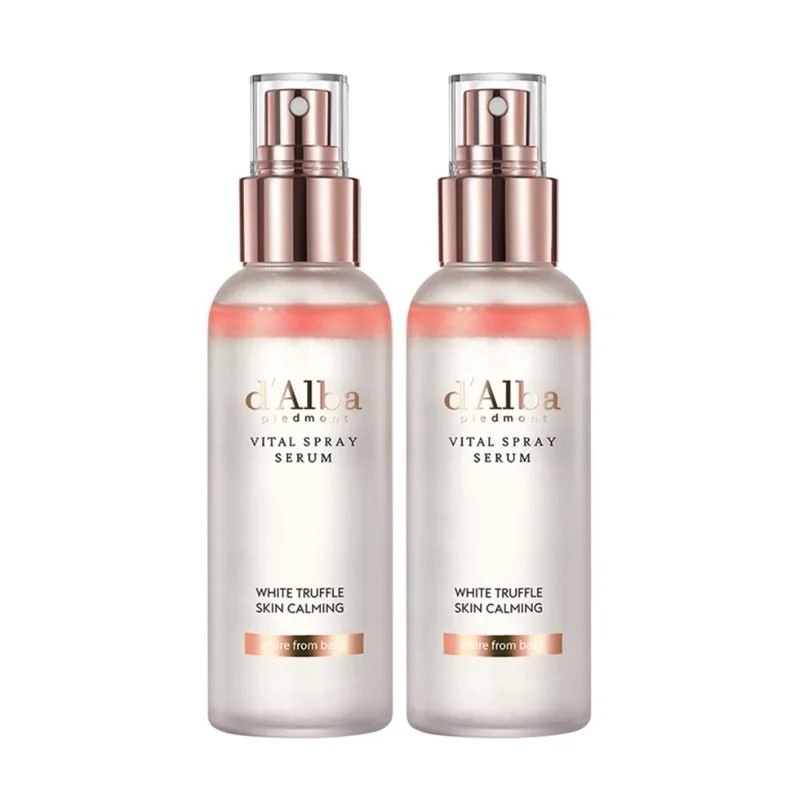 [1+1]ホワイトトリュフバイタルスプレーセラム 100ml 保湿/鎮静/弾力/活力/霧噴射/ミスト/美容液/化粧水