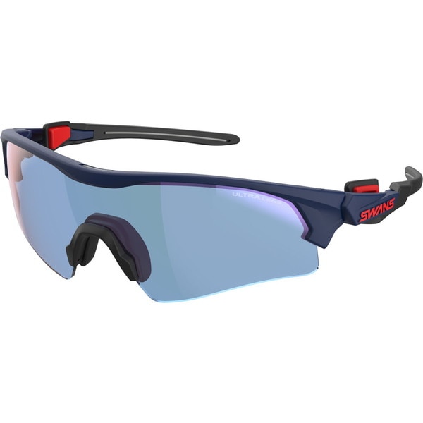 返品交換不可 現品限り処分 SWANS スワンズ サングラス FACEONE マルチスポーツ FO0167-DNAV