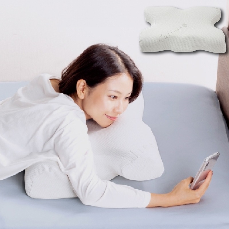 ウミガメピロー 枕 キュリエスAg キュリエスエージー 除菌枕 うつぶせ枕 横向き枕