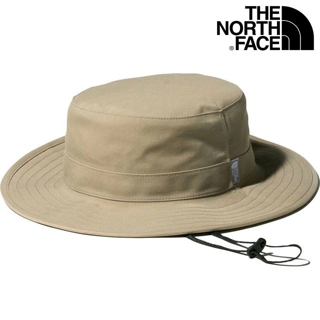 ゴアテックスハット [NN02304-CK] GORE-TEX Hat メンズレディース TNF アウトドア 帽子 防水 レインハット クラシックカーキ