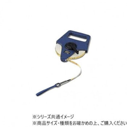 ダンノ(DANNO) エスロン巻尺(ハヤマキ)50m D3002