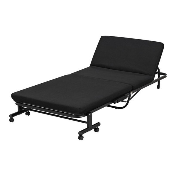 OTB-TRR ブラック 折りたたみベッド メーカー直送 18,589円