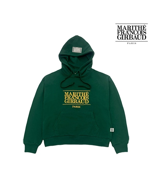 マリテフランソワジルボー　新品パーカーとTシャツセット マリテフランソワジルボー 新品パーカーとTシャツセット Marithe