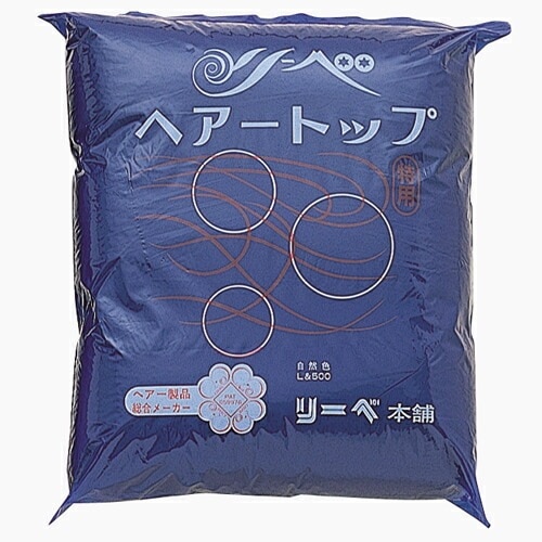 2個セット　リーベ　ヘアトップ　Ｌ袋（500ｇ）