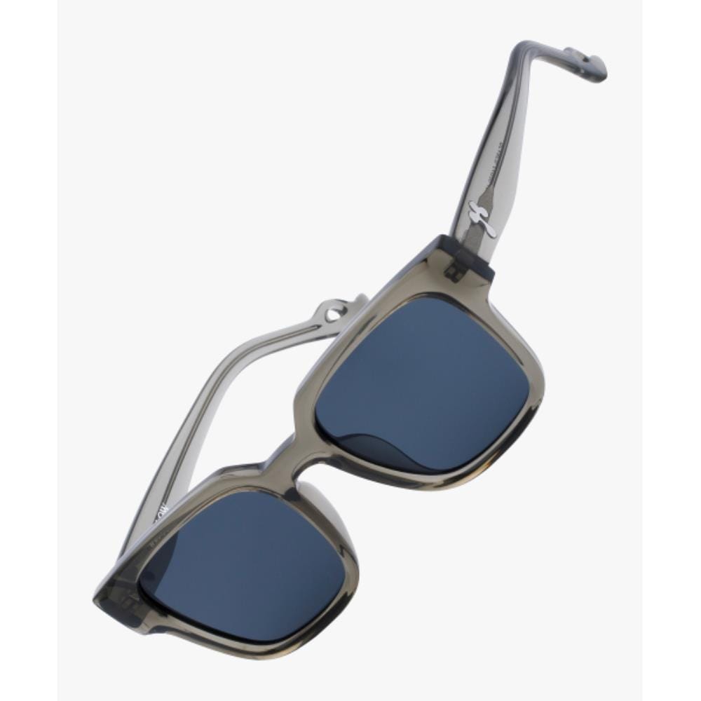RECLOW RC ACETATE REAPER SUNGLASS GRAY
