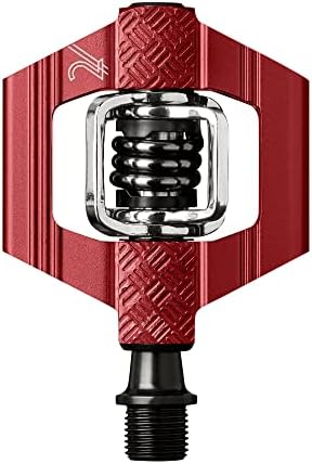 CRANK BROTHERS ペダル キャンディ2 レッド 166634