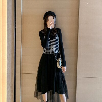 3色 ワンピース セットアップ 長袖 春 夏 秋 冬 きれいめ カジュアル かわいい ロング フォーマル aライン シャツワンピース Aライン フレア ワンピドレス ストレートパンツ ミモレ ミモレ丈