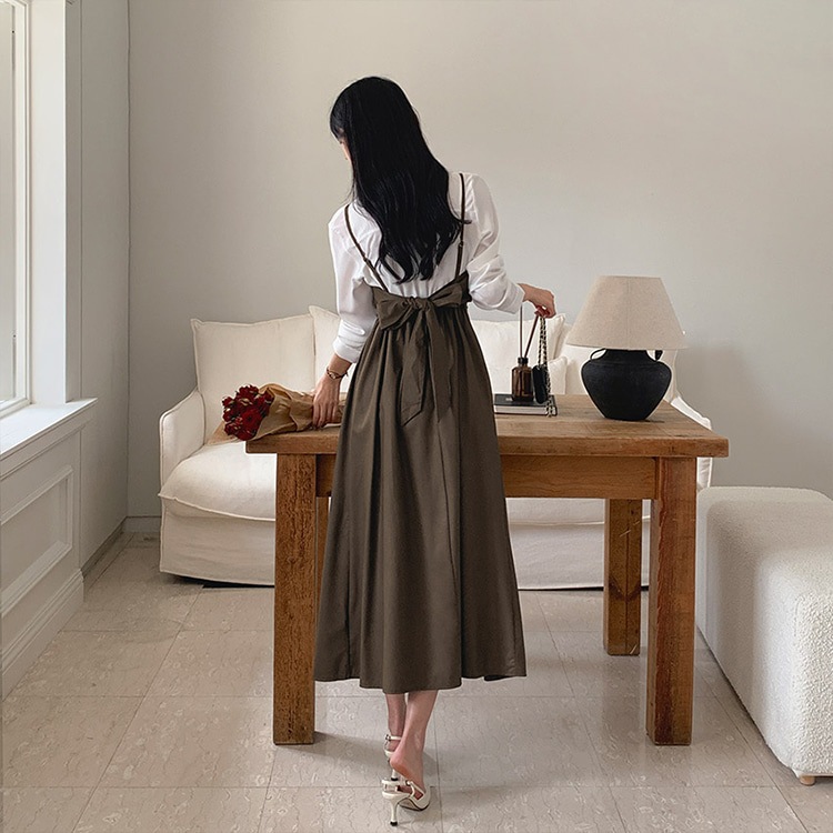 [top0473] 韓国ファッションレザープリーツビスティエバンドルージュ