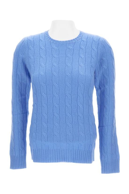 POLO RALPH LAUREN Women Knitwear 211880516019NEWBLUE Blue