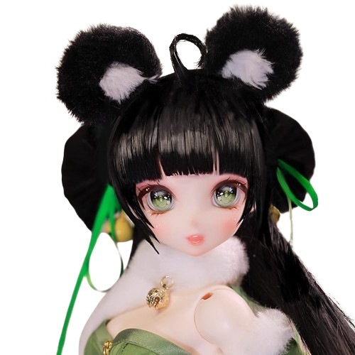 球体関節人形 1/4 関節人形 40CM bjd/sdドール女子球体プレゼント装飾用 現物手工高级树脂人形玩偶Cecil