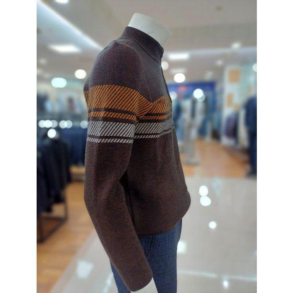 裏地テリーストライプセーター(PPKR4902) 8,098円